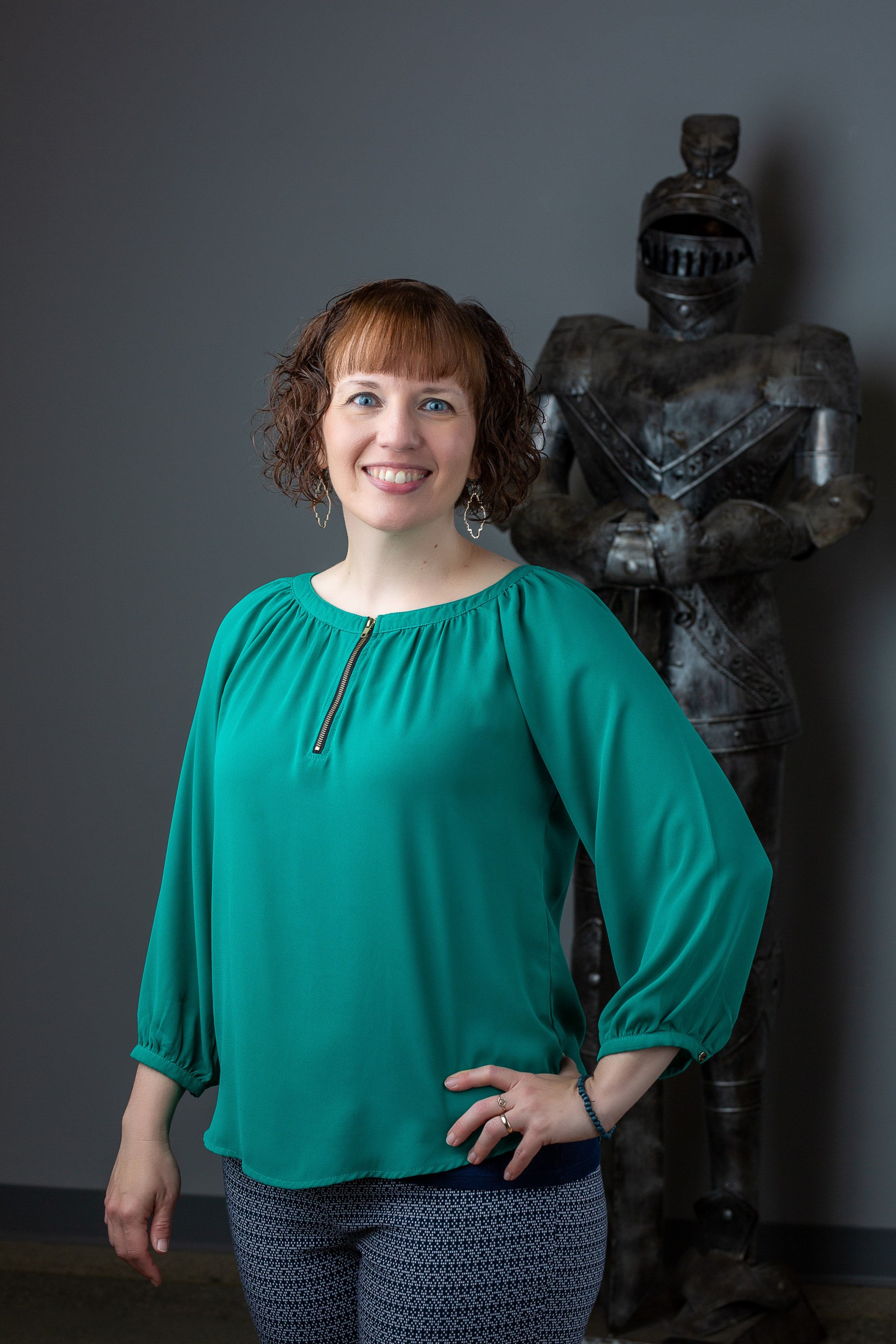 April Schriever Valley Lutheran School