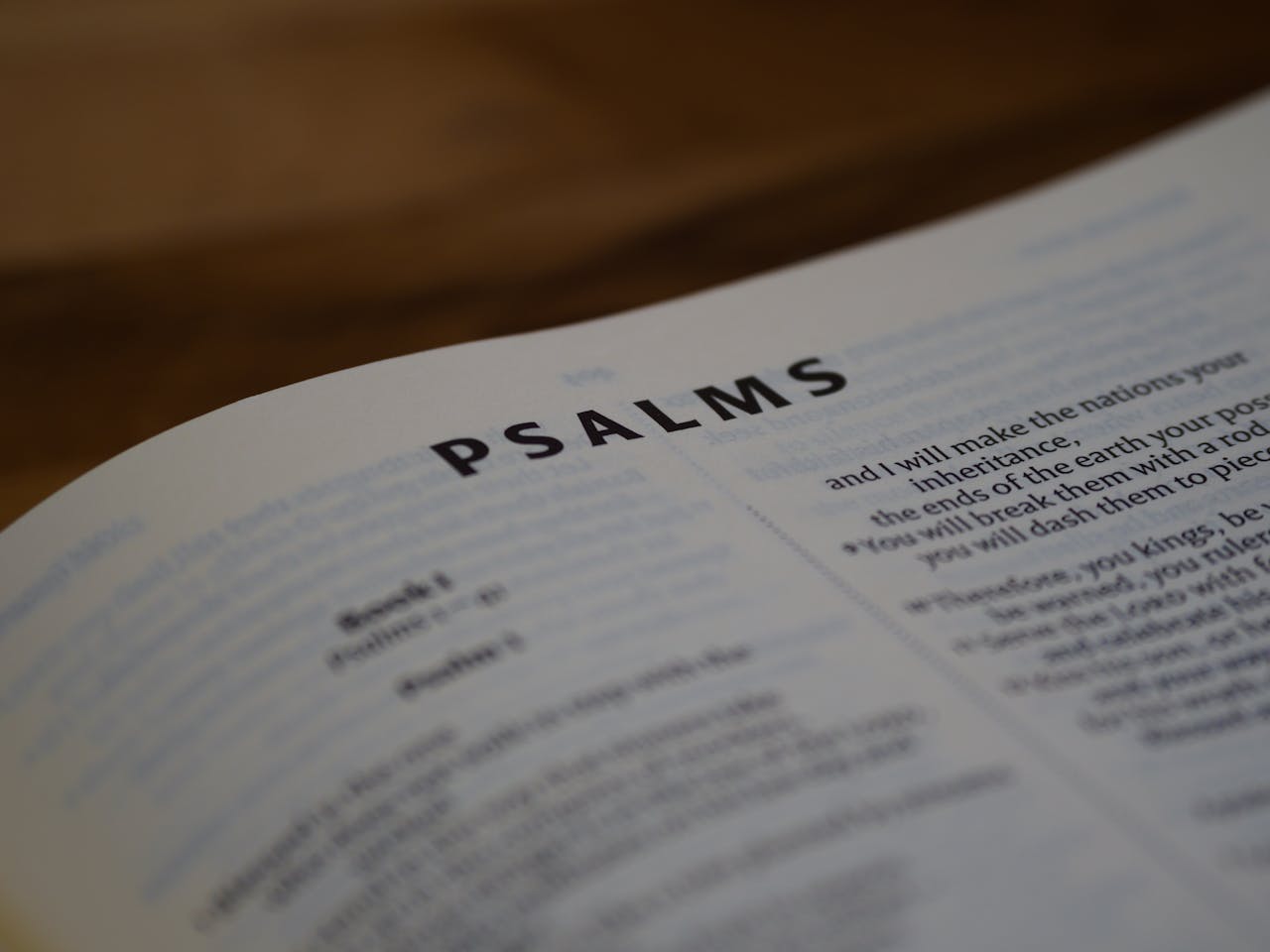 psalms