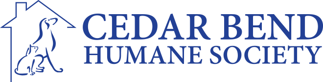 Cedar Bend Humane Society Logo